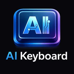 Smart AI Keyboard: AI Yaz