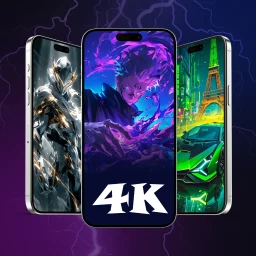 Ícone de Live Wallpaper 4K HD