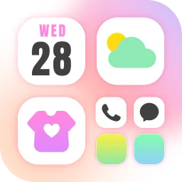 Icône de Themepack - App Icons, Widgets