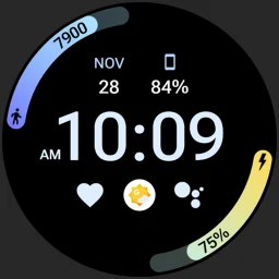 Icône de Athlete 2 Lite: Watch face